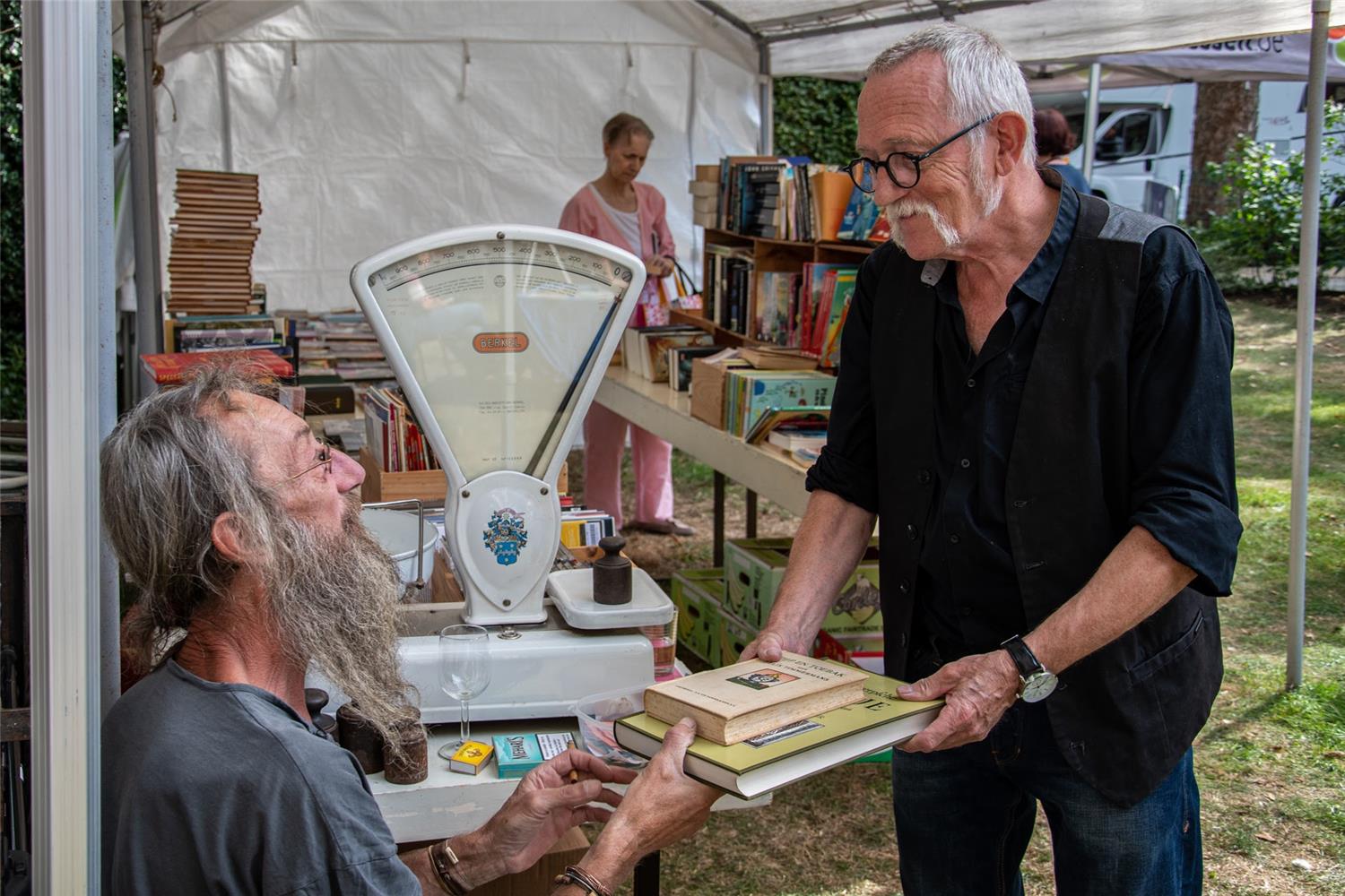 Boekenmarkt