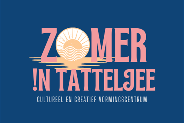 Zomer !n Tatteljee & Nieuw cursusaanbod